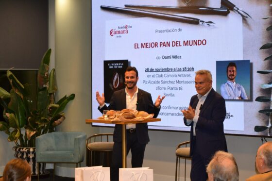 ‘El mejor pan del mundo’ de Domi Vélez en Fundación Cámara