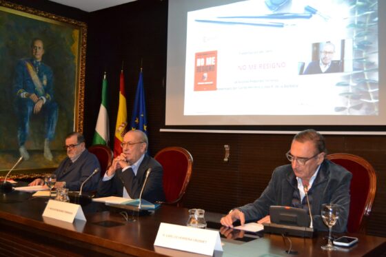 Nuevo libro de Nicolás Redondo ‘No me resigno’