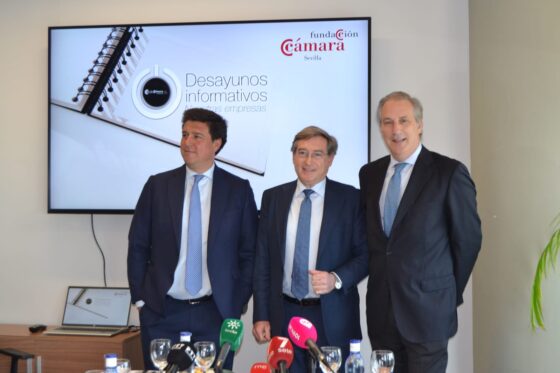 Desayuno Nuestras Empresas. Presentación Balance de la ZAL