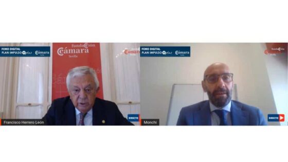 Ramón Rodríguez (Monchi), director deportivo del Sevilla FC