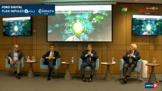 «La electrificación de la economía»