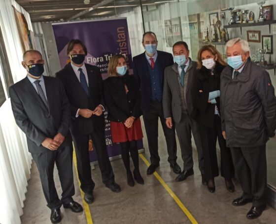 I Encuentro de Empresas «Al Sur de Sevilla» 