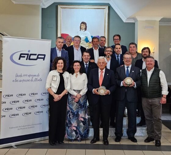 Visita a empresarios de Alcalá de Guadaíra