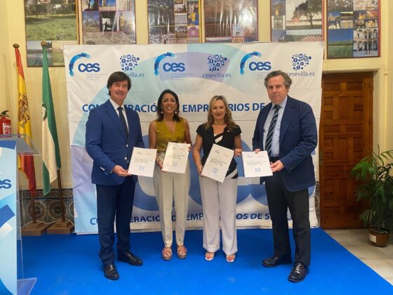 CES y Cámara presentan a Ciudadanos sus propuestas