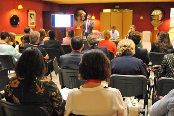 23 EMPRESAS DE ESPAÑA, PORTUGAL Y FRANCIA SE REÚNEN EN SEVILLA PARA EXPORTAR CONJUNTAMENTE A TERCEROS PAÍSES