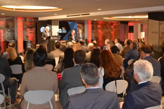 Más de 200 empresas conocen el futuro del Club Cámara