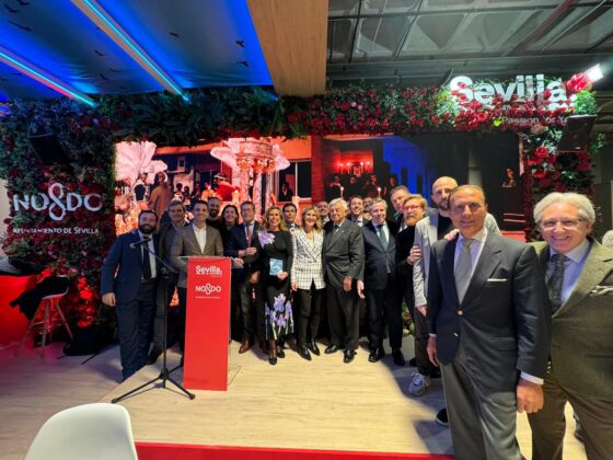 La Cámara apoya que Sevilla tenga pabellón propio en Fitur