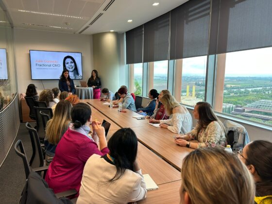 Emprendedoras de Europa y África aprenden en Sevilla