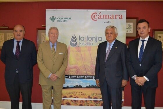 Caja Rural y Cámara: «Dinamizar el crecimiento empresarial»