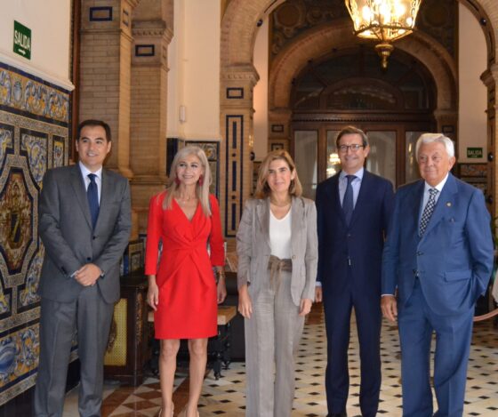 Consejera de Empleo, Empresa y Trabajo Autónomo