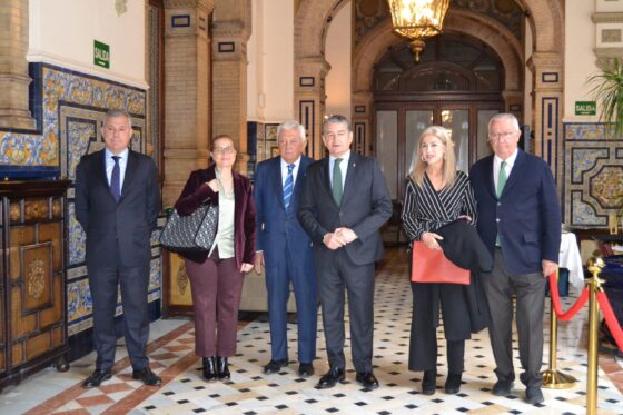 Consejero de la Presidencia en los Foros de la Fundación