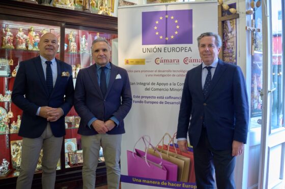 Campaña de fomento del comercio de Arte Sacro