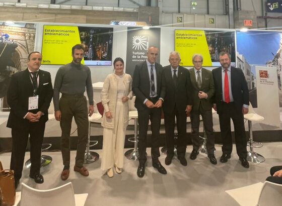 Apoyo en Fitur a los establecimientos emblemáticos