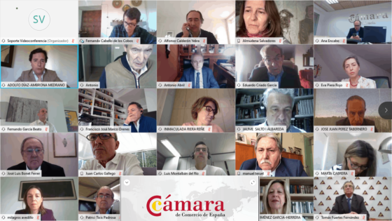 Propuestas para la recuperación y la reconstrucción