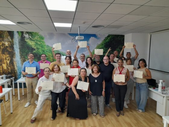 La Cámara mejora la empleabilidad de más de 1.000 personas