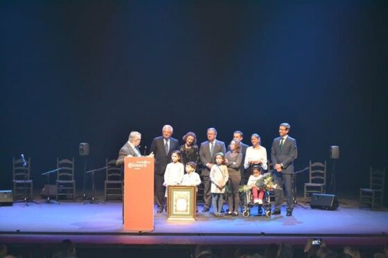 LA SOCIEDAD SEVILLANA Y ANDALUZA COMPROMETIDA EN LA LUCHA CONTRA EL CÁNCER INFANTIL