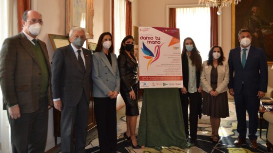 Gala Benéfica:»Dame tu mano» a favor de Asociación Colibrí