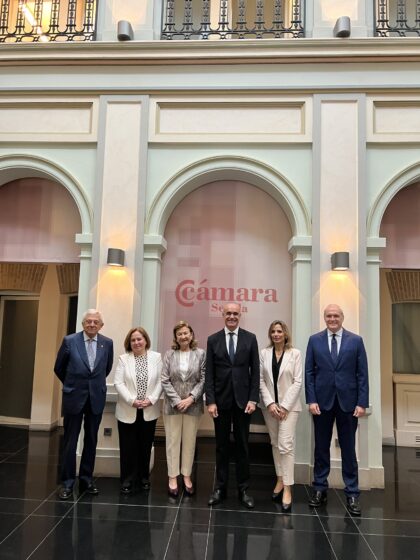 «Innovación y Transformación Digital en Sevilla»