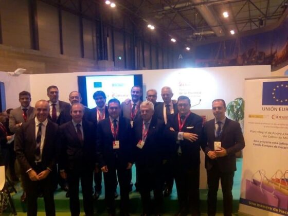 La Cámara de Comercio de Sevilla ha presentado en FITUR una APP para promocionar los comercios sevillanos
