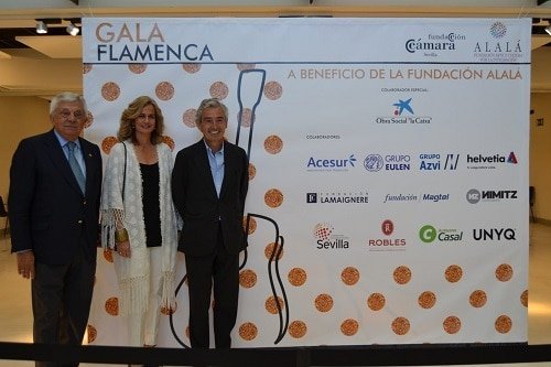 Gala Flamenca a Beneficio de la Fundación ALALÁ