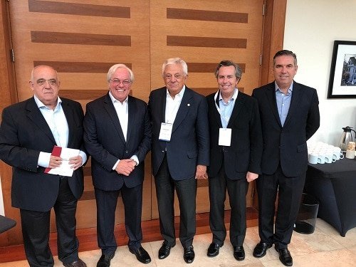 XLVI Asamblea Iberoamericana de Cámaras de Comercio