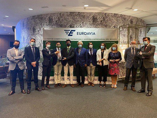 SVQ Capital ganador de la Final en Andalucía de GMC