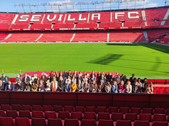 Nuevos espacios de Sevilla para la celebración de eventos