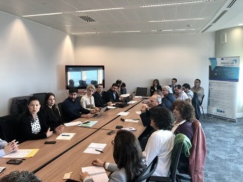 Fortalecer el ecosistema emprendedor de la provincia