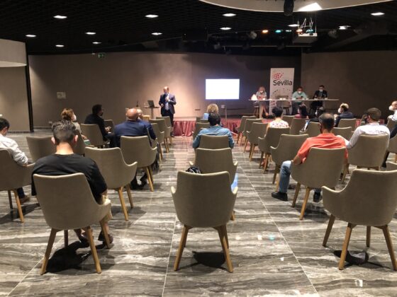 Asamblea General del Sevilla Convention Bureau