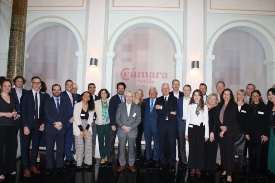 Reunión de los Comités Nacionales Europeos de la ICC