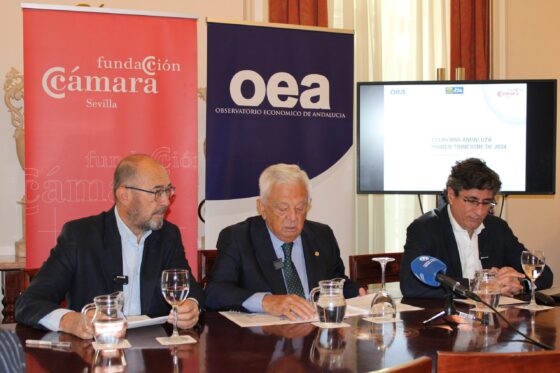 La economía andaluza crecerá un 2,1% en 2024