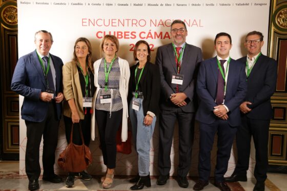 Encuentro de 130 empresas de 13 Cámaras de Comercio