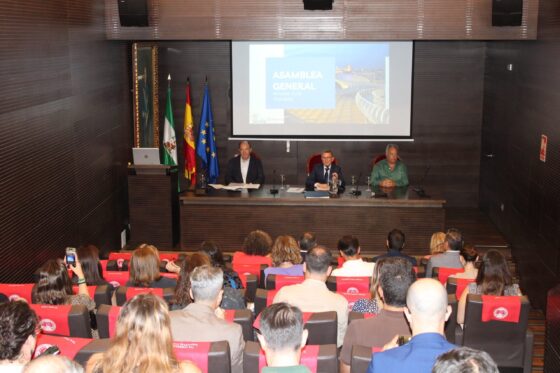 Asamblea General Sevilla Convention Bureau
