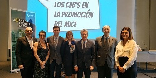 Conventions Bureau promocionan el turismo Mice en Barcelona
