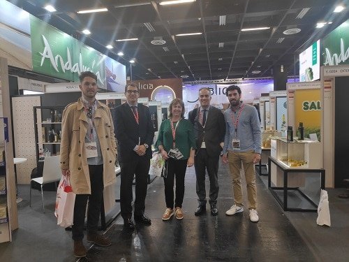 Empresas sevillanas participan en «Anuga 2019” 
