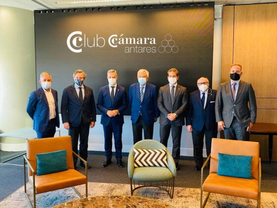 Impulso al desarrollo empresarial entre Ceuta y Sevilla