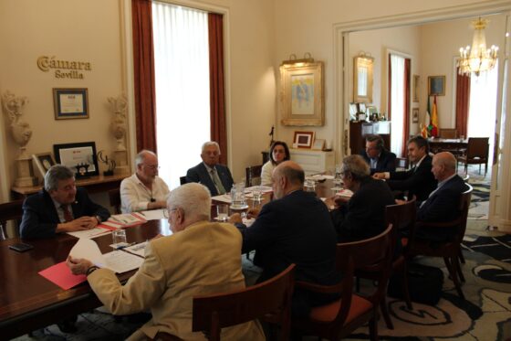 Se constituye el Observatorio de Infraestructuras