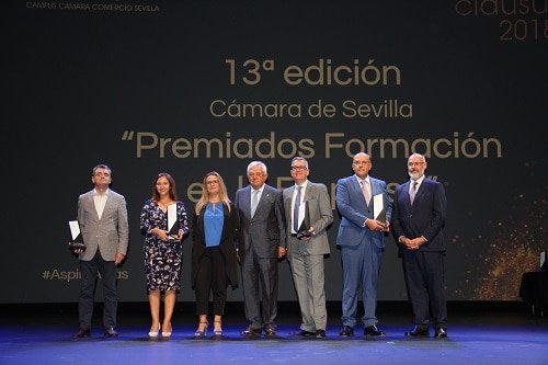 Galardones a empresas que apuestan por la formación