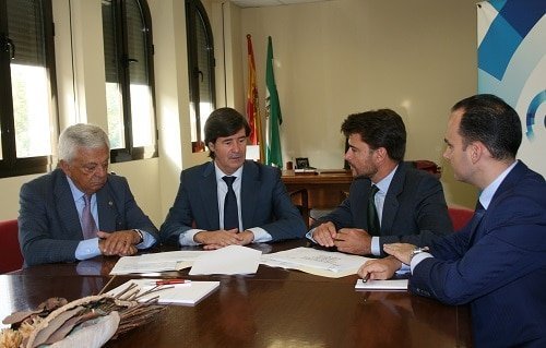 REUNIÓN DE CÁMARA Y LA CES CON EL PARTIDO POPULAR
