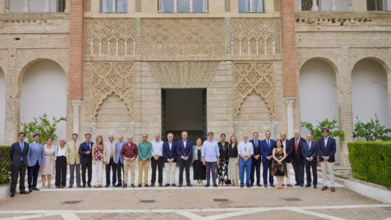 Constituido el Consejo de Sevilla 2029 que propone al Rey como Presidente de Honor