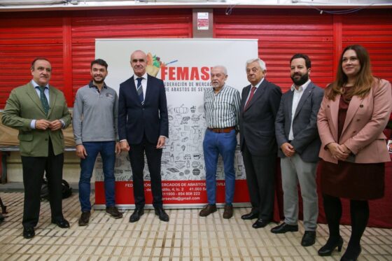 Modernización de los mercados de abastos de la ciudad