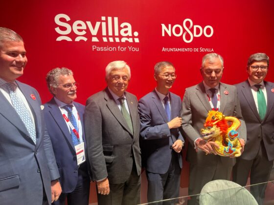 La Cámara de Comercio de Sevilla en FITUR