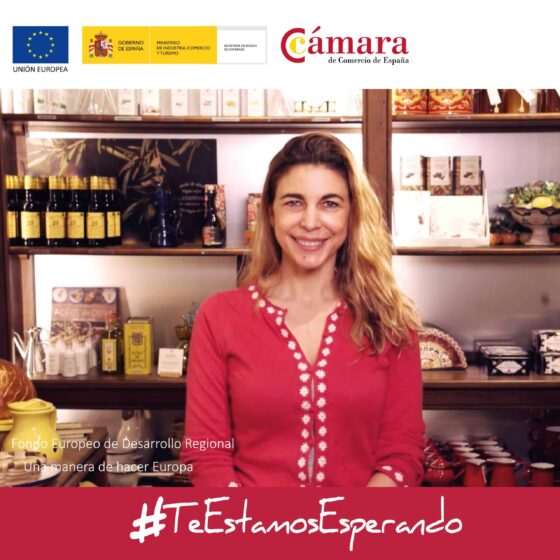 Campaña de apoyo al sector comercial