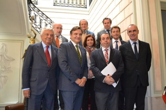 LAR ESPAÑA presenta el proyecto Palmas Altas, que supone una inversión de 250 millones de euros