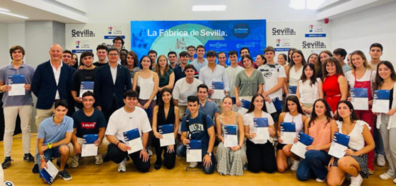 Programa Talento Pro: estudiantes se forman sobre startups