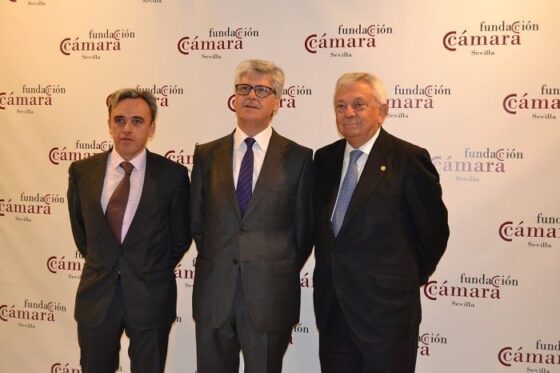 El Delegado Especial del Gobierno para el Consorcio de la Zona Franca de Sevilla, Javier Landa asegura que “la Zona Franca de Sevilla, interesa a Sevilla, porque crea empleo y crecimiento económico”