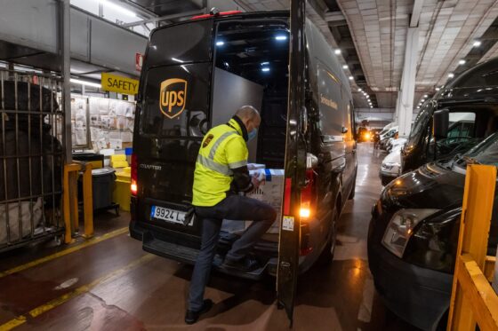 UPS ESPAÑA