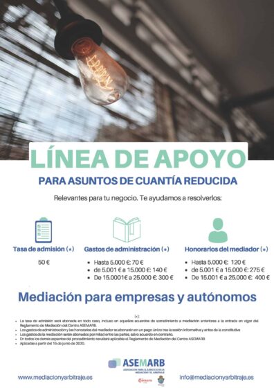 ASEMARB, una alternativa a la resolución de conflictos