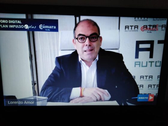 «Empresarios: solución a la reconstrucción de España»