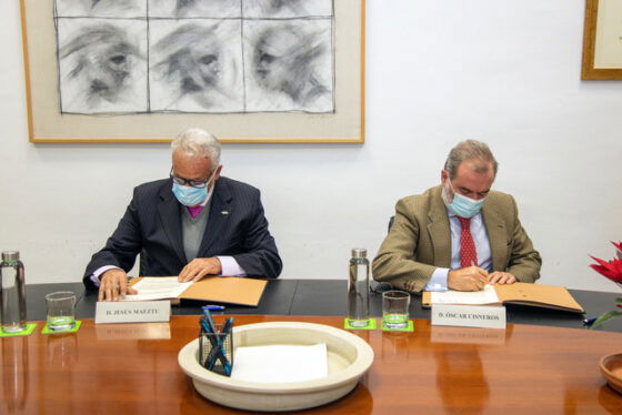 Acuerdo para promocionar la mediación